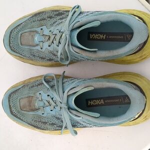 Hoka speedgoat 5 women's 8